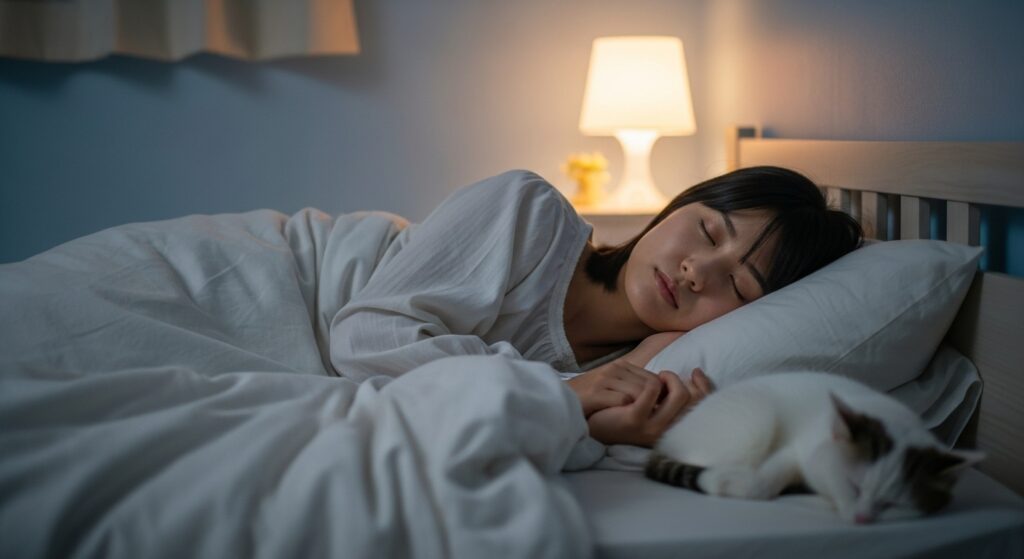 睡眠