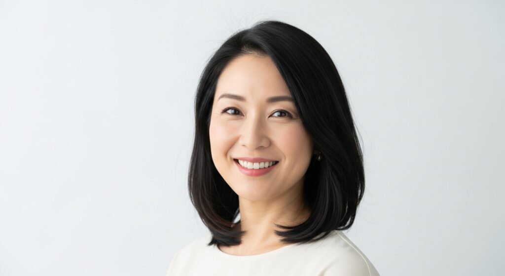 40歳女性
