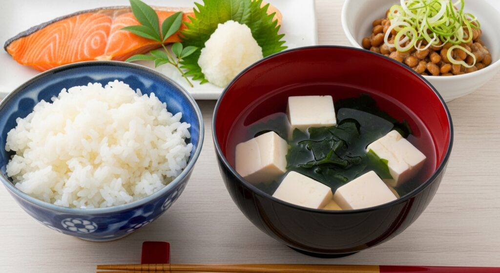 バランスの取れた食事