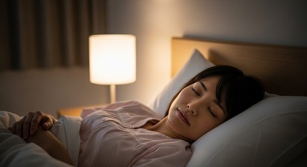 睡眠