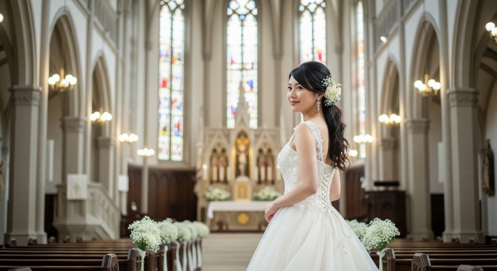 結婚式
